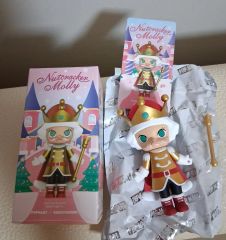 値下げ】molly nutcracker アクションフィギュア - メルカリ