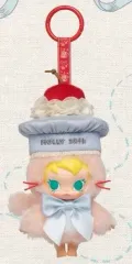 正規品 POP MART (ポップマート ) MOLLY ( モーリー ) 20th キーホルダー ぬいぐるみ