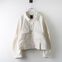 今期予約完売 mina perhonen piacereブルゾン38 未使用 - メルカリ