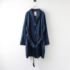 PAL'LAS PALACEパラスパレス ステンカラーコー サイズ2（M相当