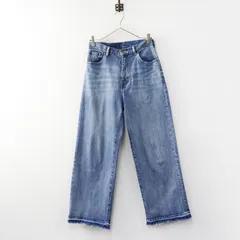 2026年最新】 Spick & span 5 1/2 loose-straight denimの人気アイテム