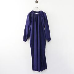 完売Cloth＆Cross リネンボリュームスリーブカフタンワンピース - メルカリ