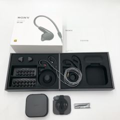 SONY IER-M9 付属品ほぼ完備・低使用頻度 - メルカリ