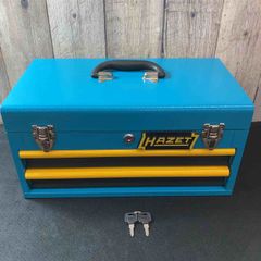 スーパーツール 工具セット青 3段引き （サービス品あり）100周年