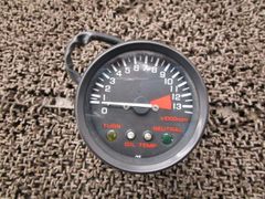DAYTONA タコメーター 18000rpm 当時物 - メルカリ