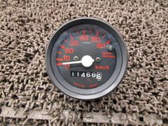 NSR50 スピードメーター ○B8384！AC10 ホンダ 【 AC08E 】 キャブ車