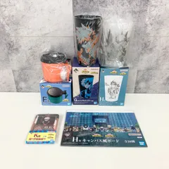 僕のヒーローアカデミア ヒロアカ 一番くじ 爆豪 勝己 まとめ売り 5種5個セット
