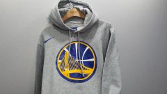 19754 NIKE NBA ウォリアーズ パーカー - メルカリ