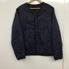 Sサイズ UNIQLO ユニクロ ウォームパデット ミリタリージャケット