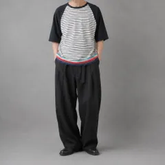 Sasquatchfabrix. / high gauge knit T shirtのサムネイル