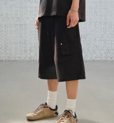 ANDERSSON BELL FAUX PONY SHORTS 32 - メルカリ