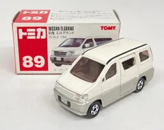 トミー トミカ/中国製 日産エルグランド 89のサムネイル