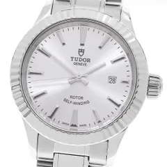 チュードル TUDOR 12110 スタイル デイト 自動巻き レディース 保証書付き_955757のサムネイル