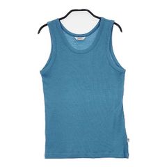 AURALEE オーラリー SHEER RIB TANK TOP タンクトップ - メルカリ