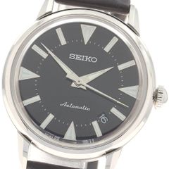 極美品》希少 OH済 SBDC089 白文字盤アルピニストプロスペックス 