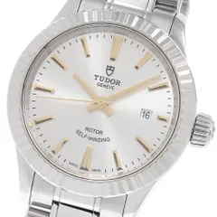 チュードル TUDOR 12110 スタイル デイト 自動巻き レディース 良品 保証書付き_955687のサムネイル