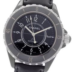 CHANEL シャネル J12 H0684 38mm 自動巻き - メルカリ