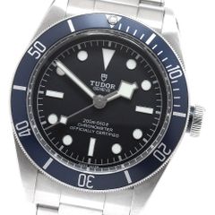 TUDOR チューダー 廃盤予定ブラックベイ58 69030B 早い者勝ち - メルカリ