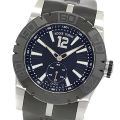 ベルト訳あり ロジェ・デュブイ ROGER DUBUIS SED46 821 93 00/09A01/A2 イージーダイバー スモールセコンド 自動巻き メンズ _965151のサムネイル