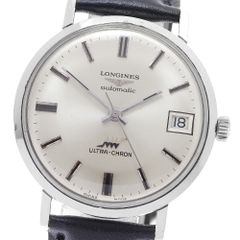 ロンジン LONGINES ウルトラクロン デイト Cal.6651 自動巻き メンズ _961206 ロンジン LONGINES ウルトラクロン デイト Cal.6651 自動巻き メンズ