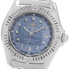 ブライトリング BREITLING A72345 カリスティーノ デイト クォーツ レディース _962201のサムネイル