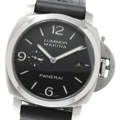 パネライ PANERAI PAM00312 ルミノールマリーナ 1950 3デイズ スモールセコンド 自動巻き メンズ 良品 保証書付き_965608のサムネイル