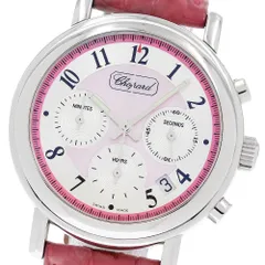 ショパール Chopard 8331 ミッレミリア エルトンジョン デイト クロノグラフ 自動巻き メンズ _963344のサムネイル