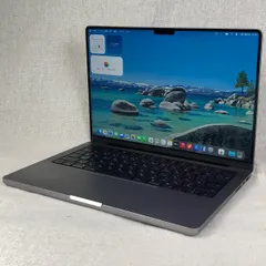 2026年最新】macbook pro 14インチ 32gbの人気アイテム - メルカリ