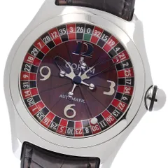 コルム CORUM 082.150.20 バブル カジノロワイヤル 自動巻き メンズ 良品 _965621のサムネイル