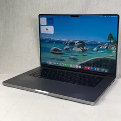 2026年最新】MacBook Pro 16インチ M1 Pro / M1 Max (2021)の人気