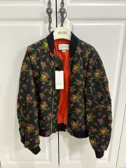 グッチ フローラルパータン ブルゾン ジャケットのサムネイル