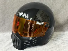simpson シンプソン NORIX ヘルメット フルフェイスヘルメット M30 61cmのサムネイル