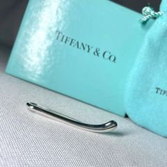 Tiffany&Co ティファニー グリーンフォーク ティー マーカー セット