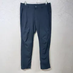 B6-22/キャロウェイ ネイビー パンツ メンズのサムネイル