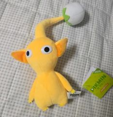 任天堂 ピクミン 黄ピクミン 一輪挿し - メルカリ