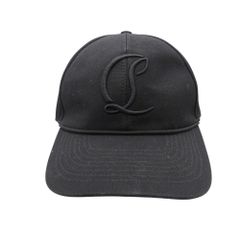 CELINE ロゴキャップ ブラック リカラー品 - メルカリ