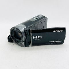 SONY HDR―CX180ビデオカメラ FV50・アダプター一式。 - メルカリ