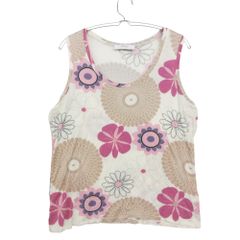 EMILIO PUCCI エミリオプッチ タンクトップ Sサイズ - メルカリ