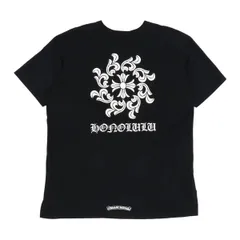 クロムハーツ ホノルル限定 CH シャイン Tシャツ メンズ ブラック CHROME HEARTS【中古】 【アパレル・小物】のサムネイル