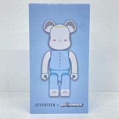 SEVENTEEN セブチ トレカのみ ベアブリック ミンハオ SEVENTEEN ミンハオ The8 be@rbrickベアブリック400% - メルカリ