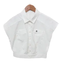 2026年最新】trois logo cropped shirtの人気アイテム - メルカリ