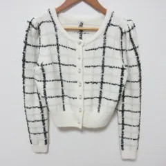 2026年最新】bouncy check knit pulloverの人気アイテム - メルカリ