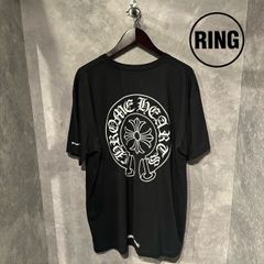 Chrome Hearts Horseshoe 蛍光 ピンク 長袖Tシャツ XL - メルカリ