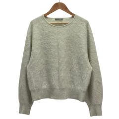 23AW・美品✨セオリーリュクス カシミヤ混 ダブルジップフーデッド