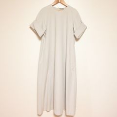 2024SS ✨セオリーリュクス ロングワンピース パープルヘイズ - メルカリ