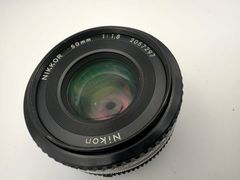 完動美品 ニコン Nikon Ai-S 50mm F1.8 パンケーキ 4772 - メルカリ