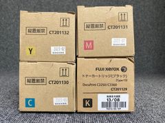 DocuColor 5151P/5656P/7171P 純正トナー 4色セット DocuColor 5151P/5656P/7171P 純正トナー 4色セット - メルカリ