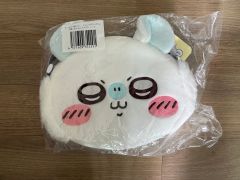 ジャイアンツ 長野久義 パペットフェイスクッション&肩乗り チョーグル
