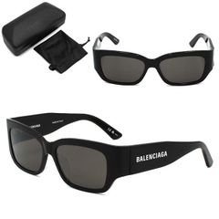 新品未使用 バレンシアガ BALENCIAGA サングラス MonoCat2.0 - メルカリ