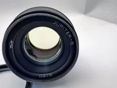 JUPITER-8 50mm F2のサムネイル